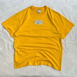00s Nike Athletics Tee